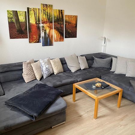 Ferienwohnung Am Anger ヴェルニゲローデ エクステリア 写真