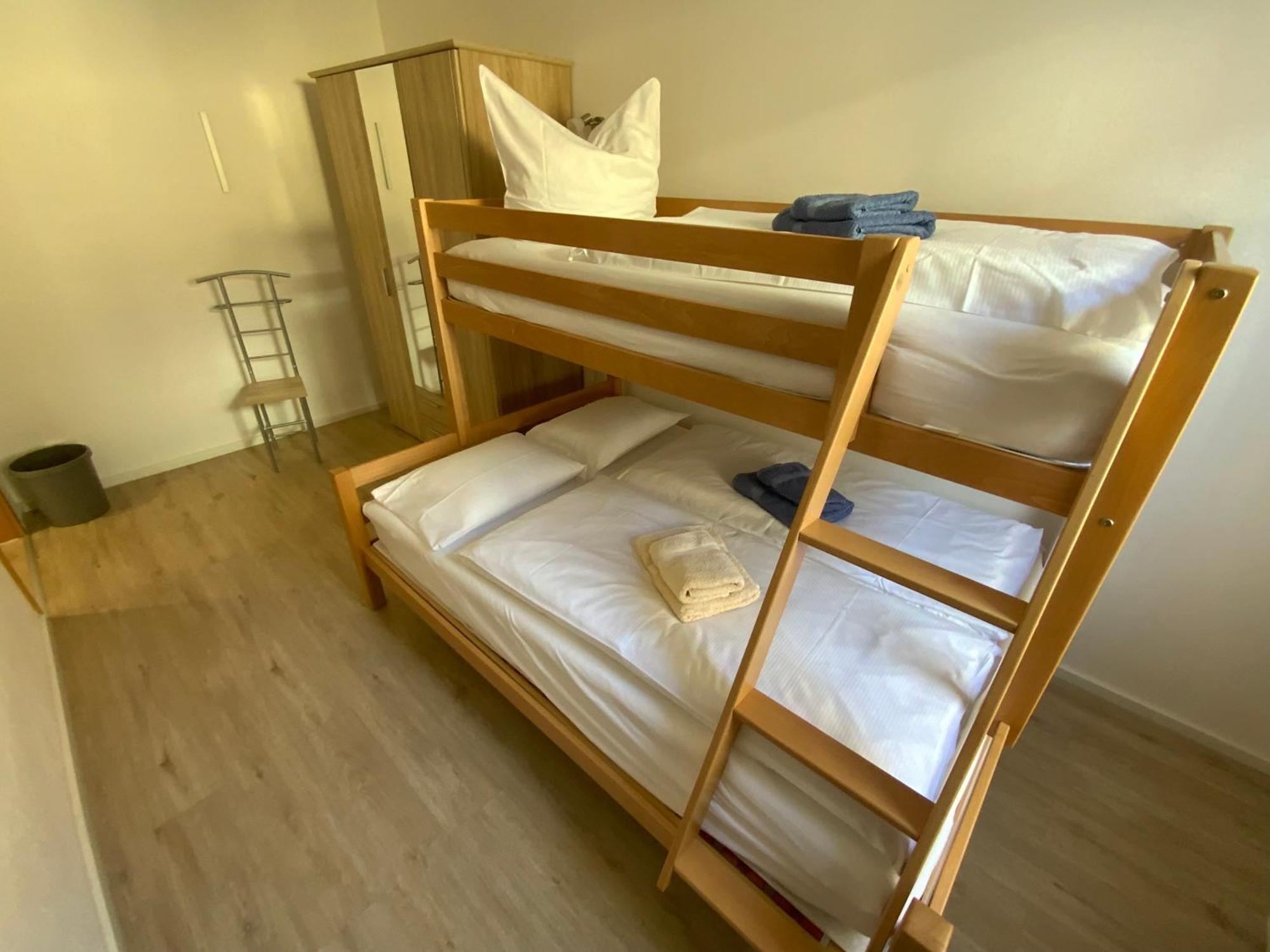 Ferienwohnung Am Anger ヴェルニゲローデ エクステリア 写真